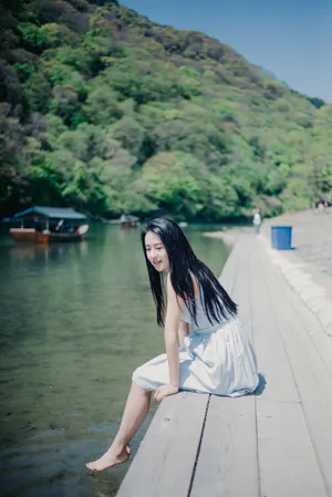 许龄月写真图片_6