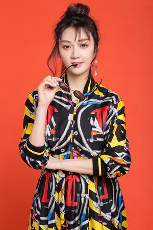 潘之琳写真图片