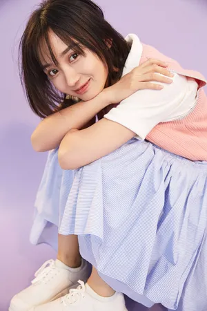 卜冠今清爽甜美生日写真图片