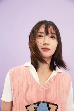 卜冠今清爽甜美生日写真图片_3
