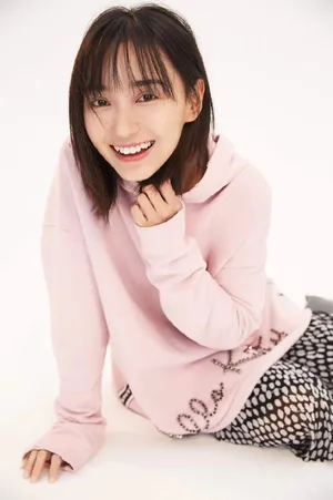 卜冠今甜美俏皮写真图片_1