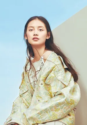 孙伊涵时尚街拍图片_2