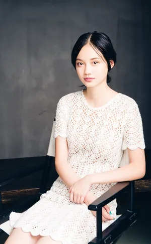 孙伊涵文艺清新时尚写真图片_2