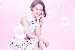 王力可写真图片_4