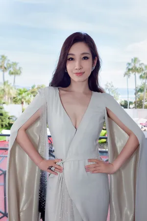 秦海璐活动照
