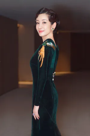 秦海璐性感图片_2