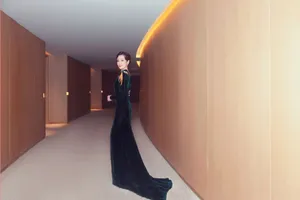 秦海璐性感图片_3