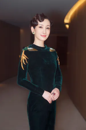 秦海璐性感图片_4