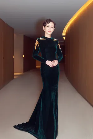 秦海璐性感图片_5