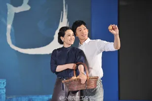 电影三城记发布会现场图片_6