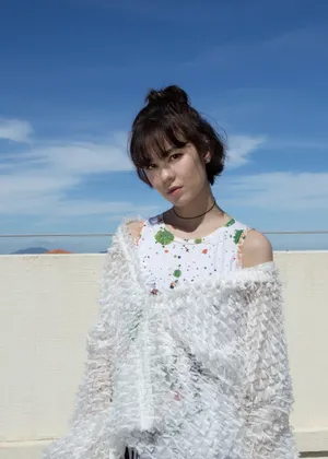 郁可唯写真图片