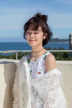 郁可唯写真图片_5
