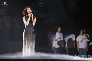 郁可唯尚雯婕麦子杰出席亚洲偶像欢乐七夕夜_7