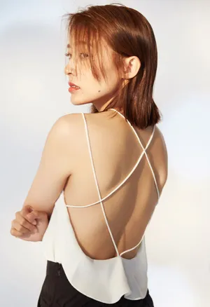 郑罗茜性感曼妙时尚写真图片_4