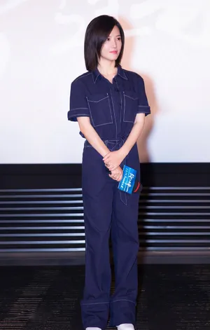 杨子姗《路过未来》首映礼图片_5