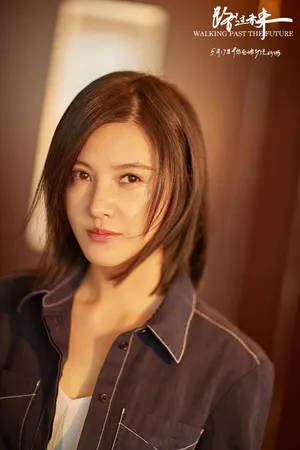 杨子姗《路过未来》首映礼图片_6
