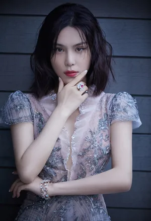 韩丹彤性感图片_4