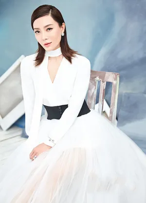 陈数时尚杂志写真图片：灵动优雅女人味_4