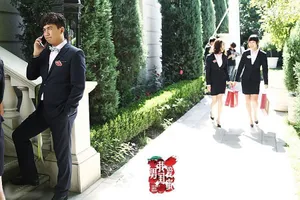黄磊陈数婚礼大打出手