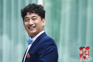 我爱男闺蜜发剧照陈数黄磊演绎闺蜜那点事_8
