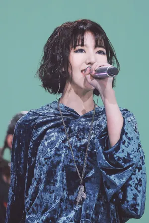 创造101刘人语公演高清图片_3