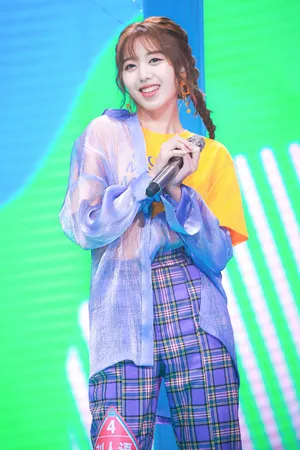 刘人语《创造101》高清图片_3