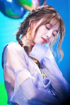 刘人语《创造101》高清图片_8