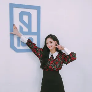 周洁琼偶像练习生图片_1