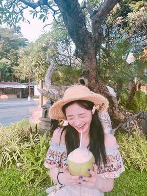 周洁琼性感旅拍照图片_3