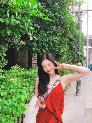 周洁琼性感旅拍照图片_4