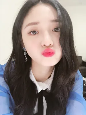 周洁琼可爱性感自拍照图片_8