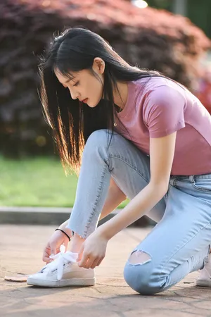 周洁琼生活照图片_3