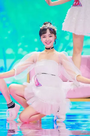 吕小雨《创造101》图片第1张