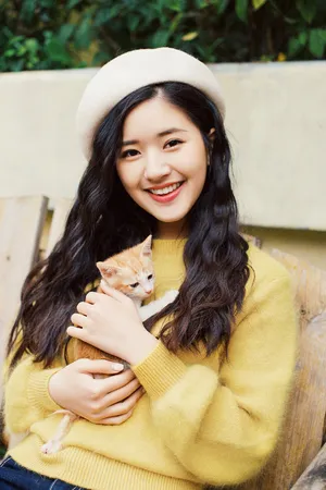 赵露思甜美生活照图片_4