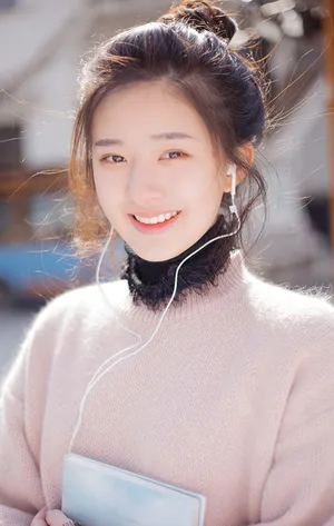 赵露思甜美写真图片_7