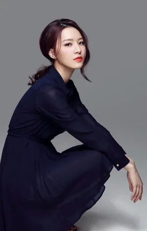 梁婧娴轻熟风写真图片_4