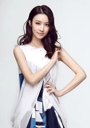 梁婧娴轻熟风写真图片_5