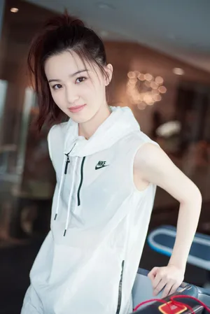 梁婧娴健身私照写真图片_1