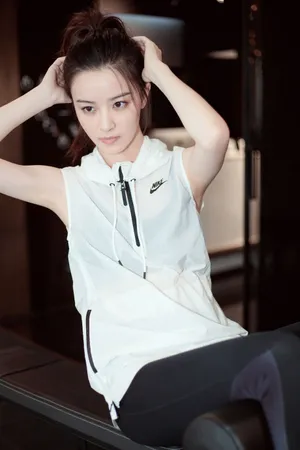 梁婧娴健身私照写真图片_2