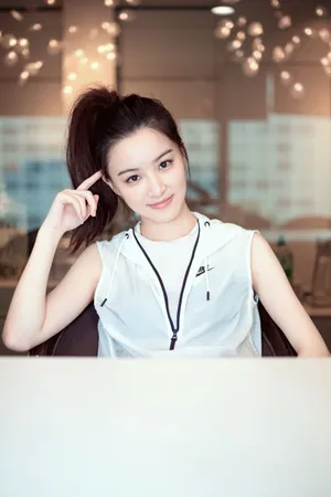 梁婧娴健身私照写真图片_3
