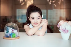 梁婧娴健身私照写真图片_7