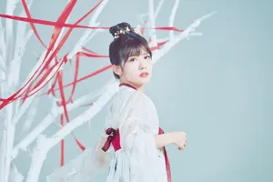 赖美云古风唯美写真图片