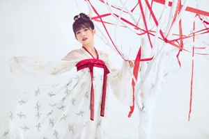 赖美云古风唯美写真图片_2