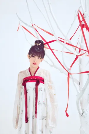 赖美云古风唯美写真图片_6