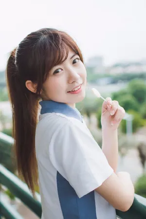 SING女团赖美云可爱图片