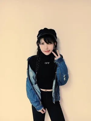 SING女团赖美云可爱图片_3