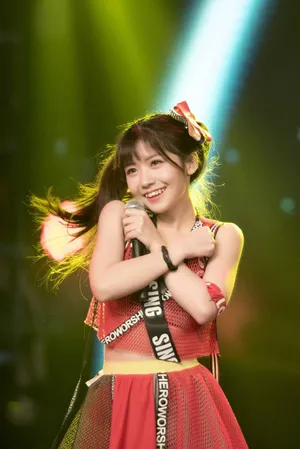SING女团赖美云可爱图片_4
