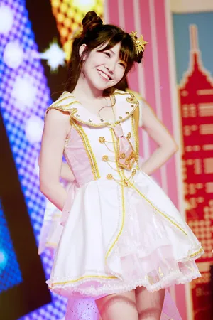 SING女团赖美云可爱图片_6