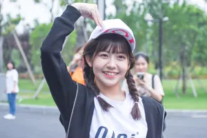 SING女团赖美云高清图片_3
