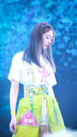 傅菁创造101最新高清图片_6